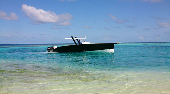 Maldives Private Boat Charter