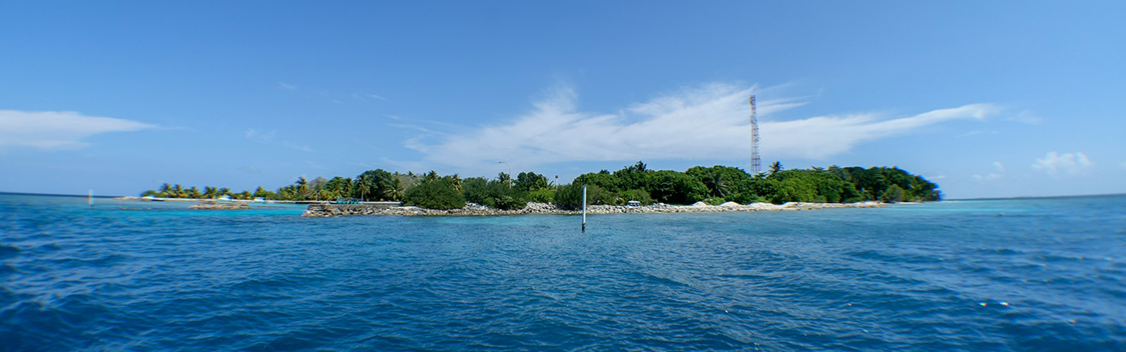 Maldives Island excursion